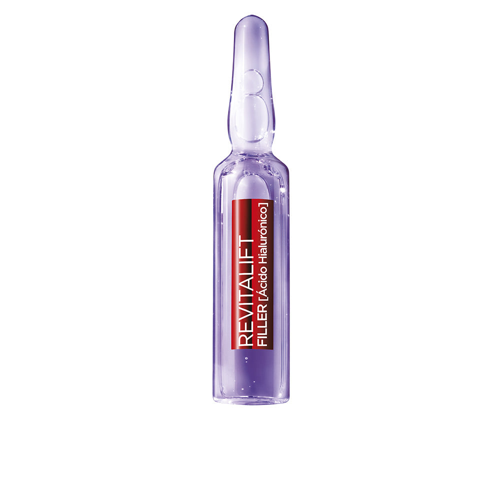 Ampoules Intensives Acide Hyaluronique Concentrées