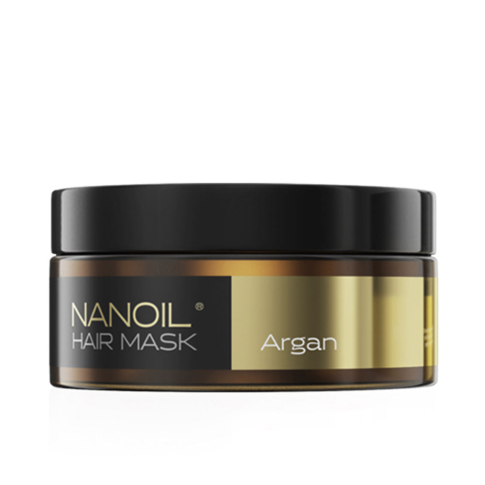 HAIR MASK argan 300 ml - Plureals
