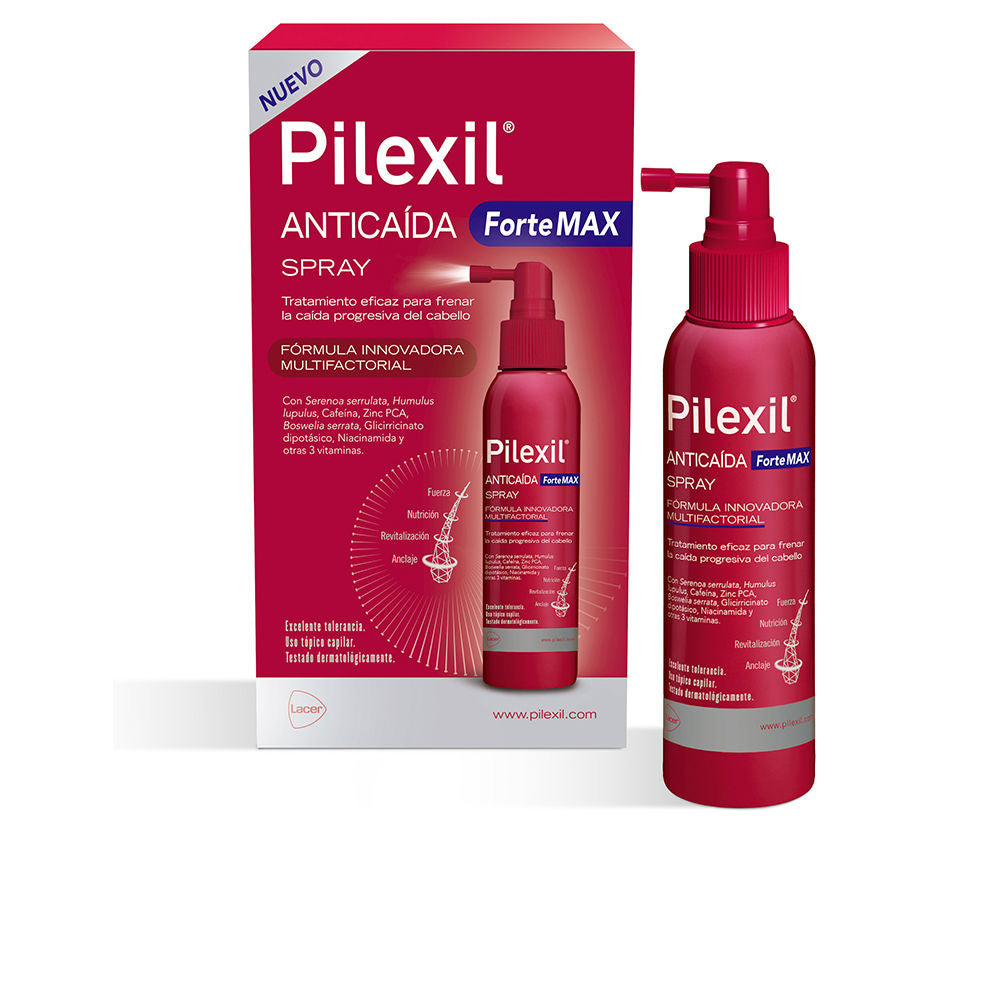 PILEXIL FORTE MAX anti-hair loss  120 ml