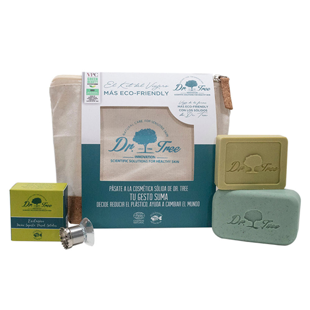 Shampooing-gel solide pour peau sensible