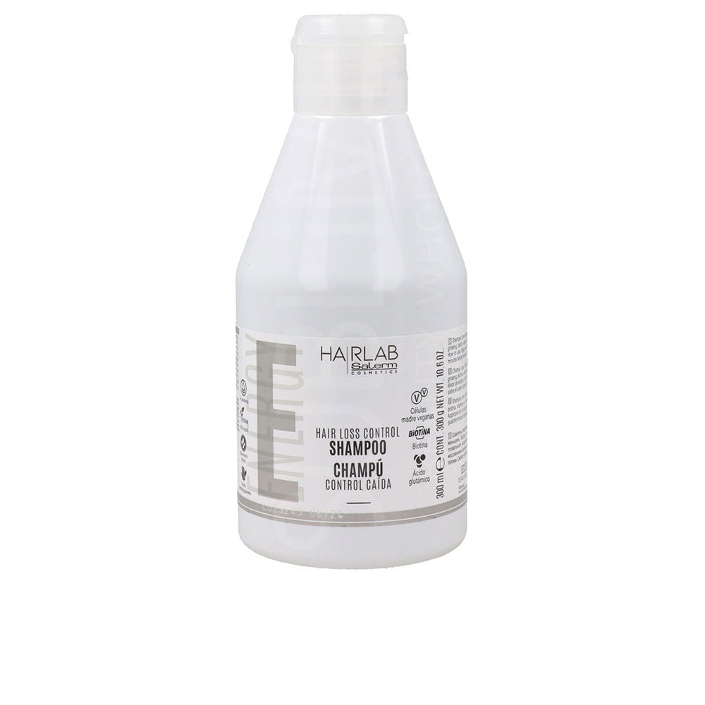 NUTRIENT shampoo vitamins for hair 300 ml - Plureals
