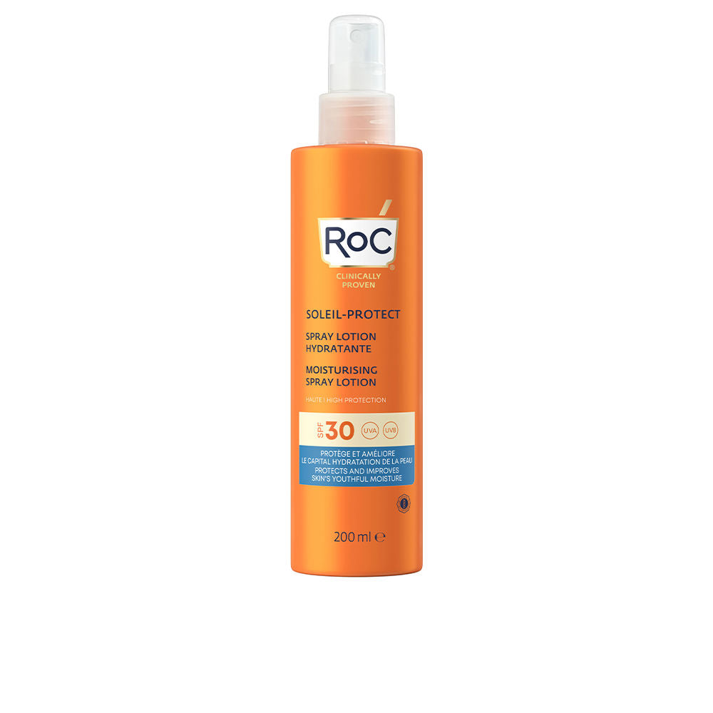 PROTECCIÓN SOLAR  hidratante SPF30 200 ml