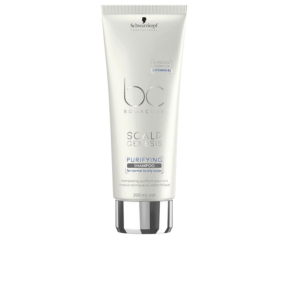 BC SCALP GENESIS purifying shampoo 200 ml - Plureals