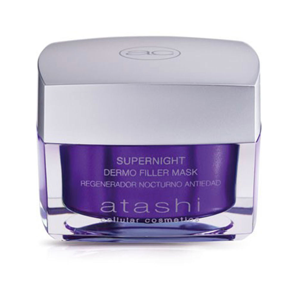 Masque Dermo Filler Anti-Rides Supernight Atashi