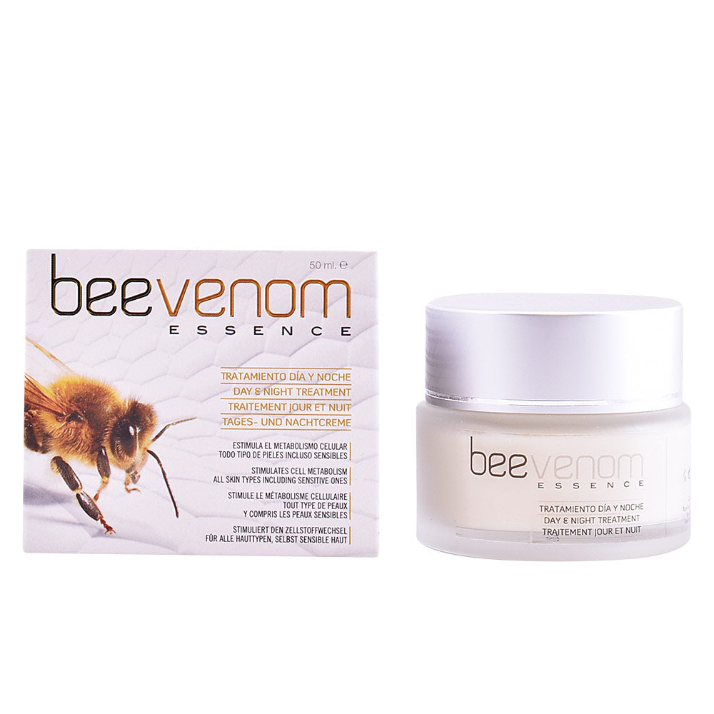 Crème Essence Venin d'Abeille Anti-Rides