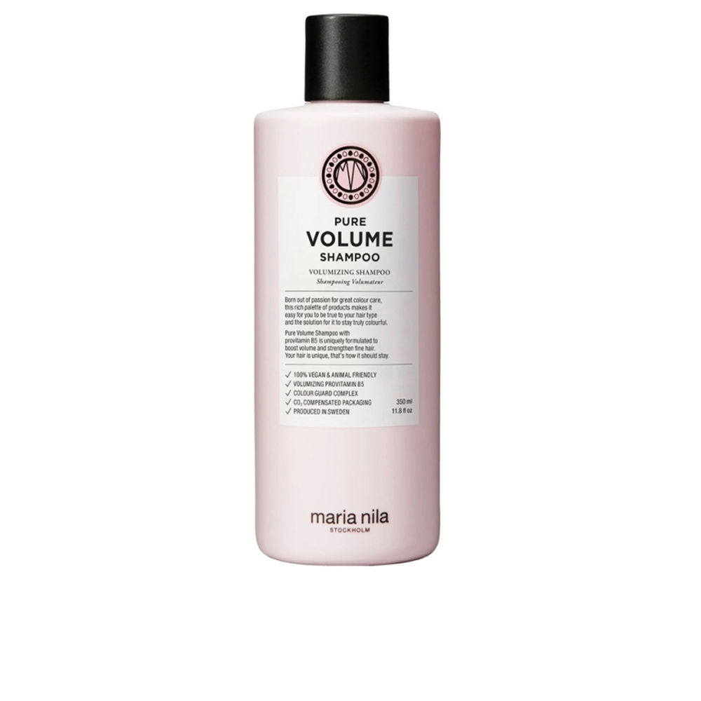 PURE VOLUME HAIR shampoo 350 ml - Unisex