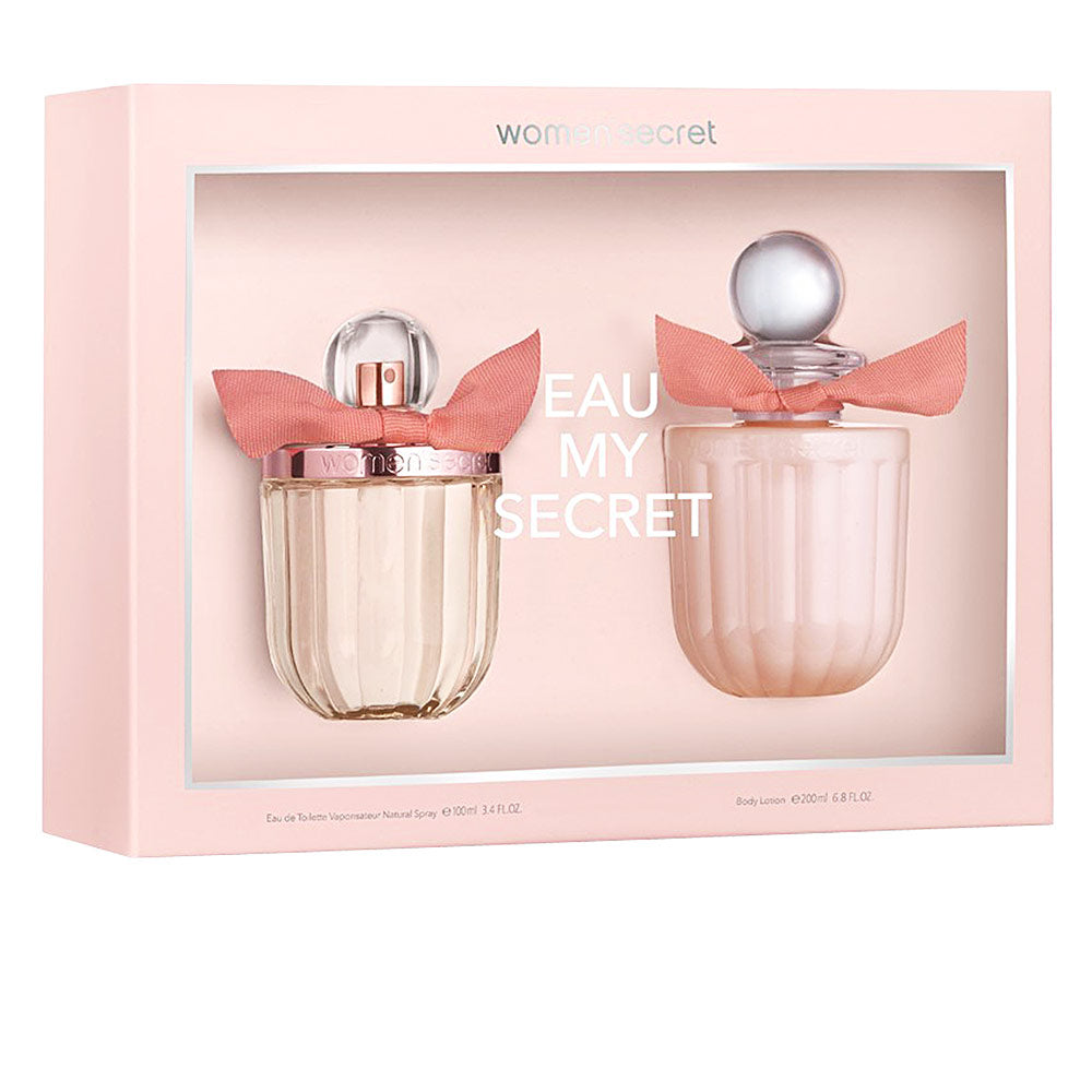 Eau My Secret Coffret EDT