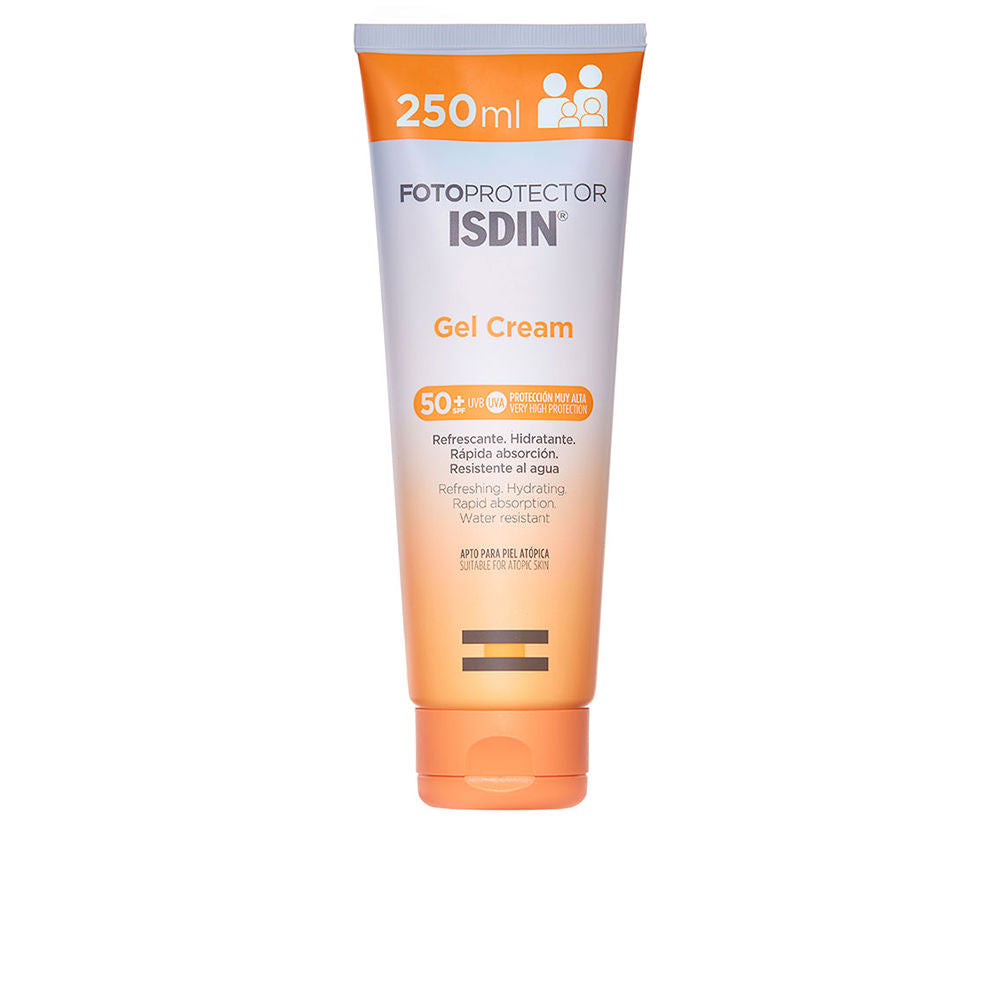 FOTOPROTECTOR gel cream SPF50 250 ml - Plureals