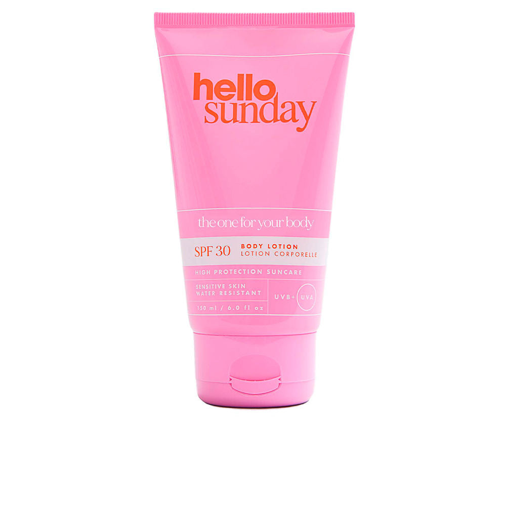 THE ESSENTIAL ONE body lotion SPF30 50 ml - Plureals