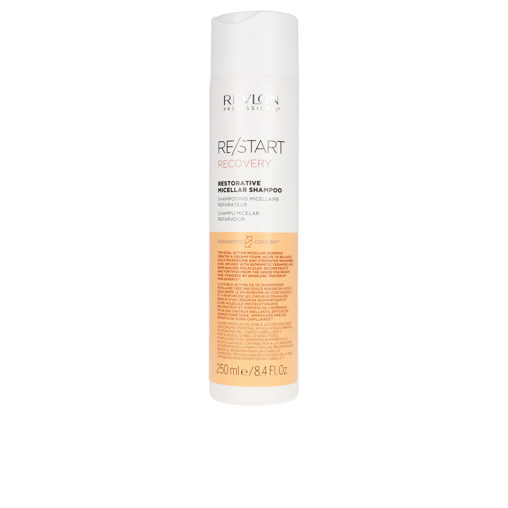 Shampooing micellaire réparateur