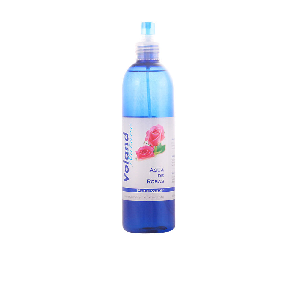 Tonique Eau de Roses Spray Voland Nature