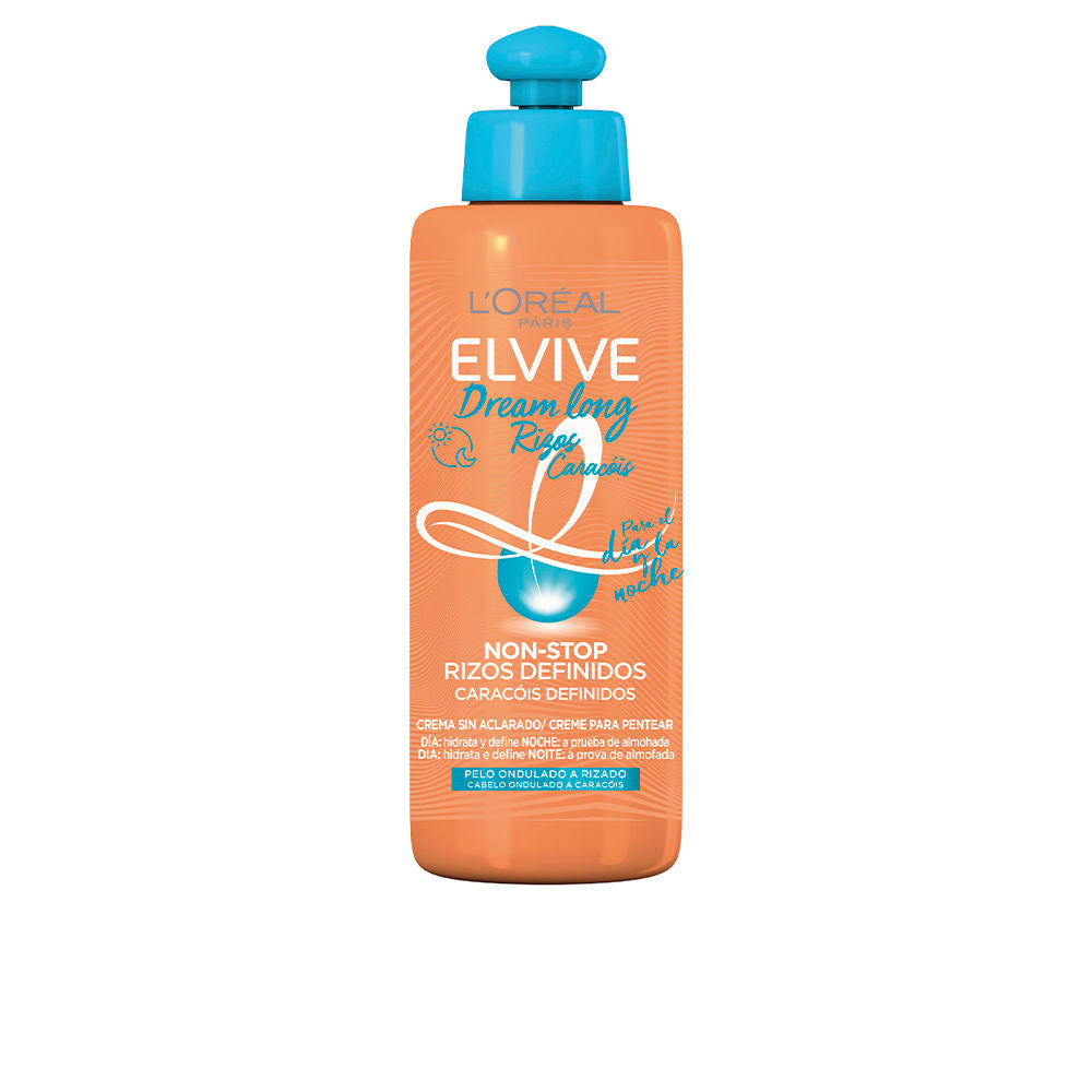 ELVIVE DREAM LONG defined curls 200 ml - Woman