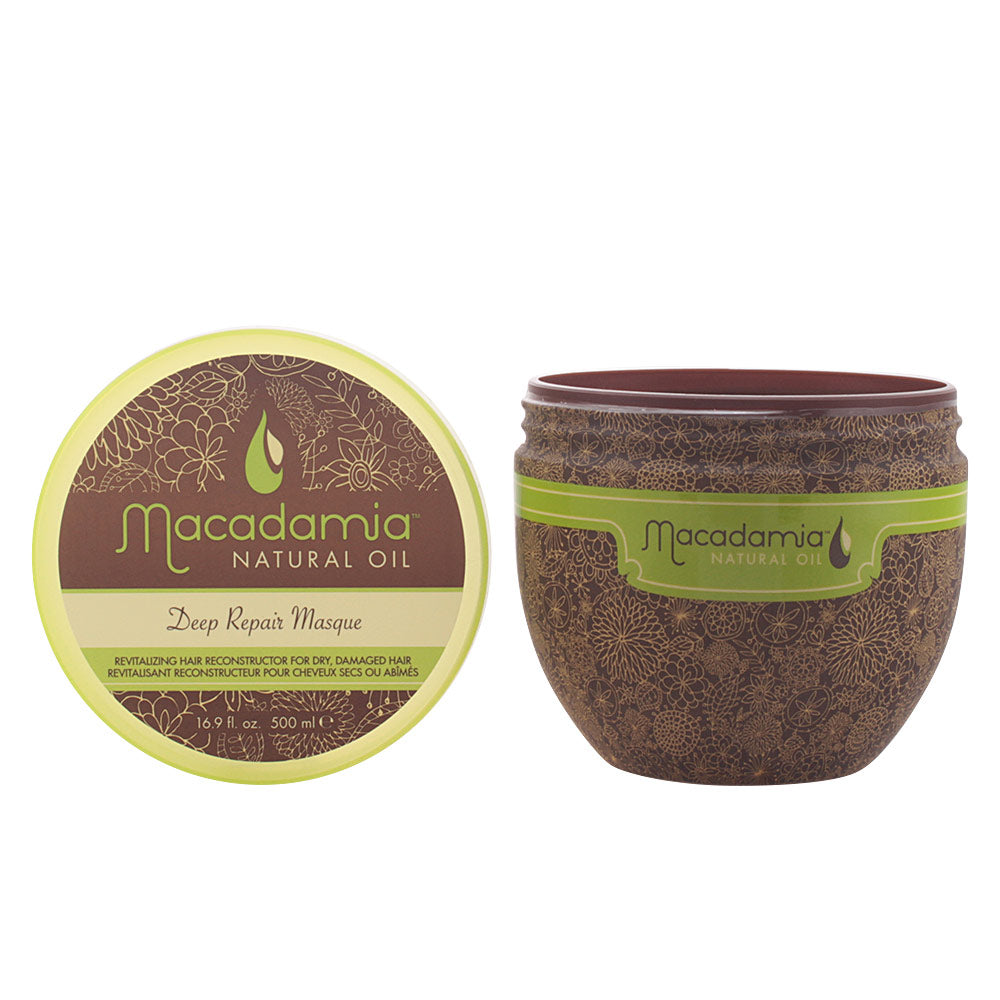Masque réparateur nourrissant intense