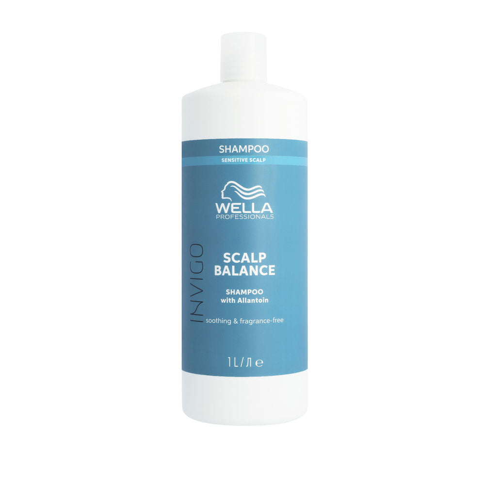 Shampooing apaisant pour cuir chevelu sensible