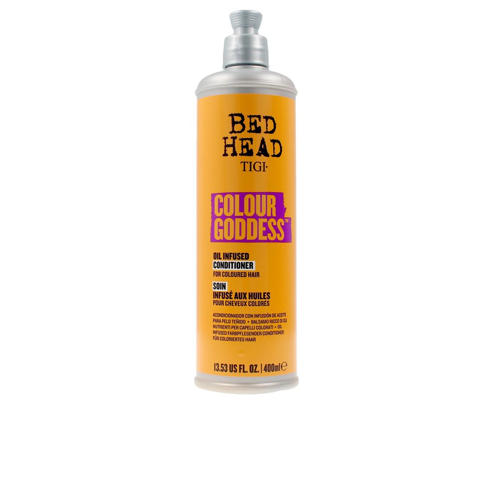 Après-shampooing protecteur de couleur aux huiles