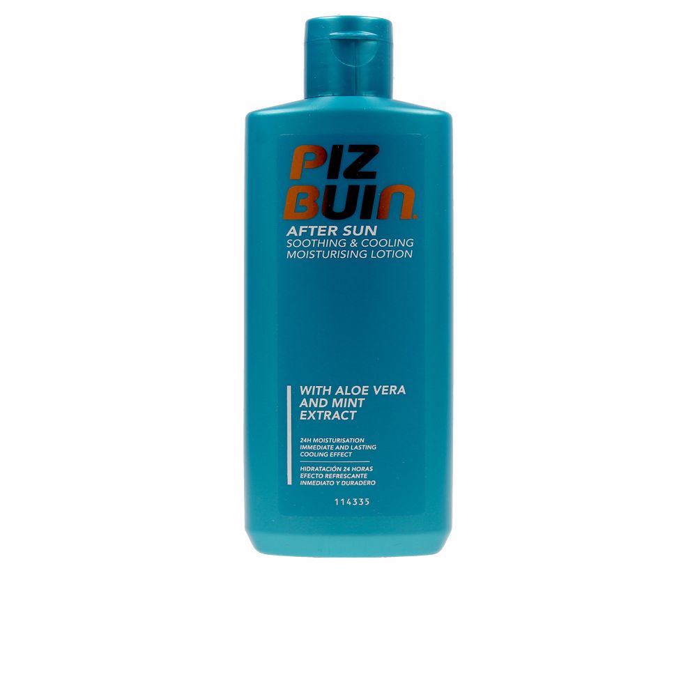 AFTER SUN soothing & cooling moist lotion 200 ml - Plureals