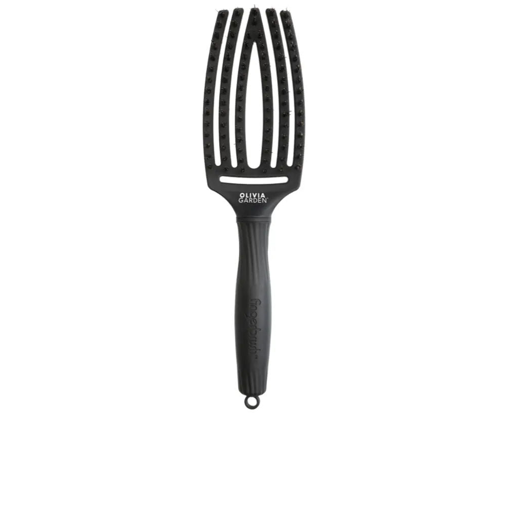 Brosse Fingerbrush poils sanglier et nylon