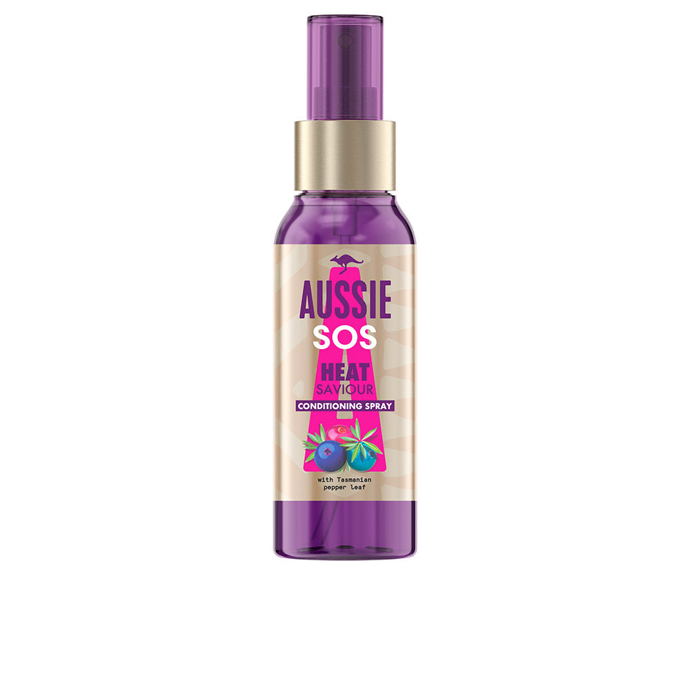 AUSSIE SOS HEAT PROTECTOR leave-on  100 ml