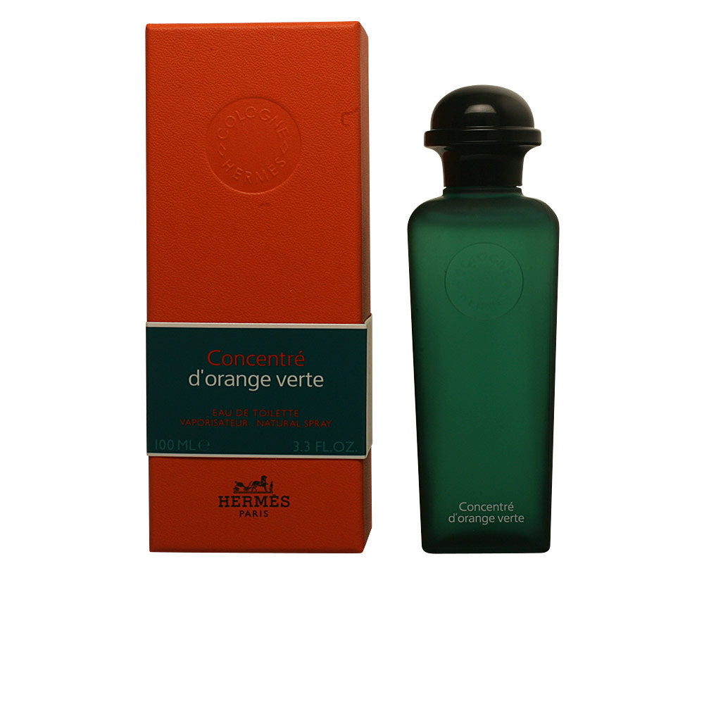 CONCENTRE D'ORANGE VERTE eau de toilette spray 100 ml - Plureals