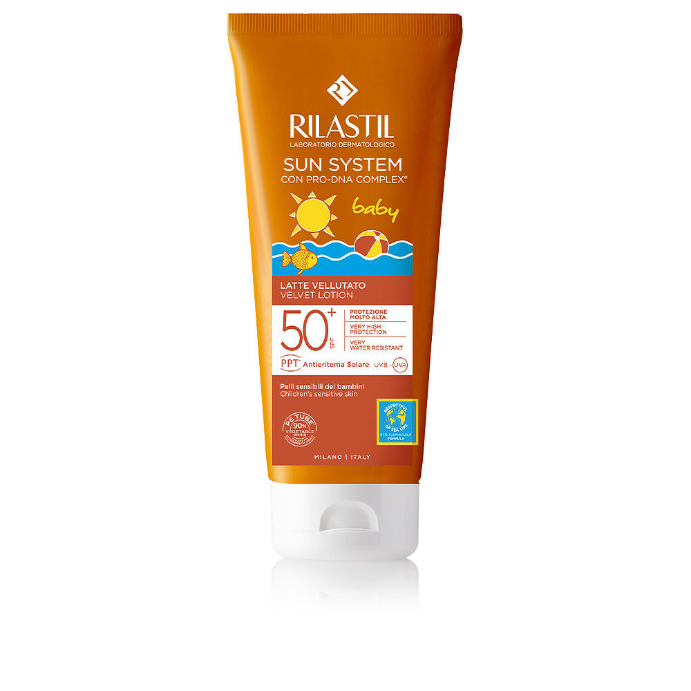 Crème solaire SPF50+ Rilastil