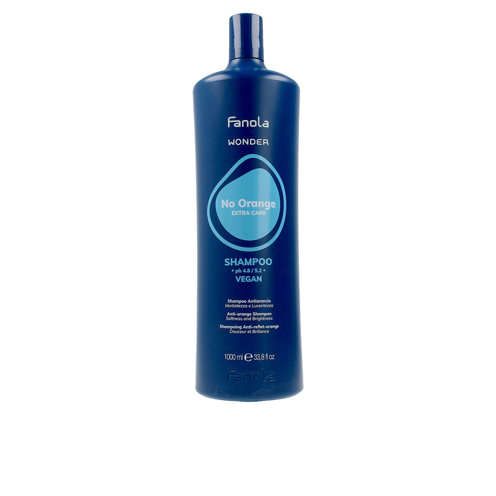 NO ORANGE shampoo 1000 ml - Unisex