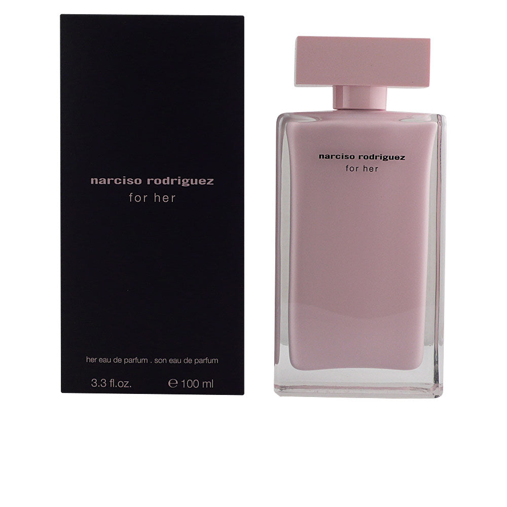 FOR HER Eau de Parfum vapo 100 ml - Plureals