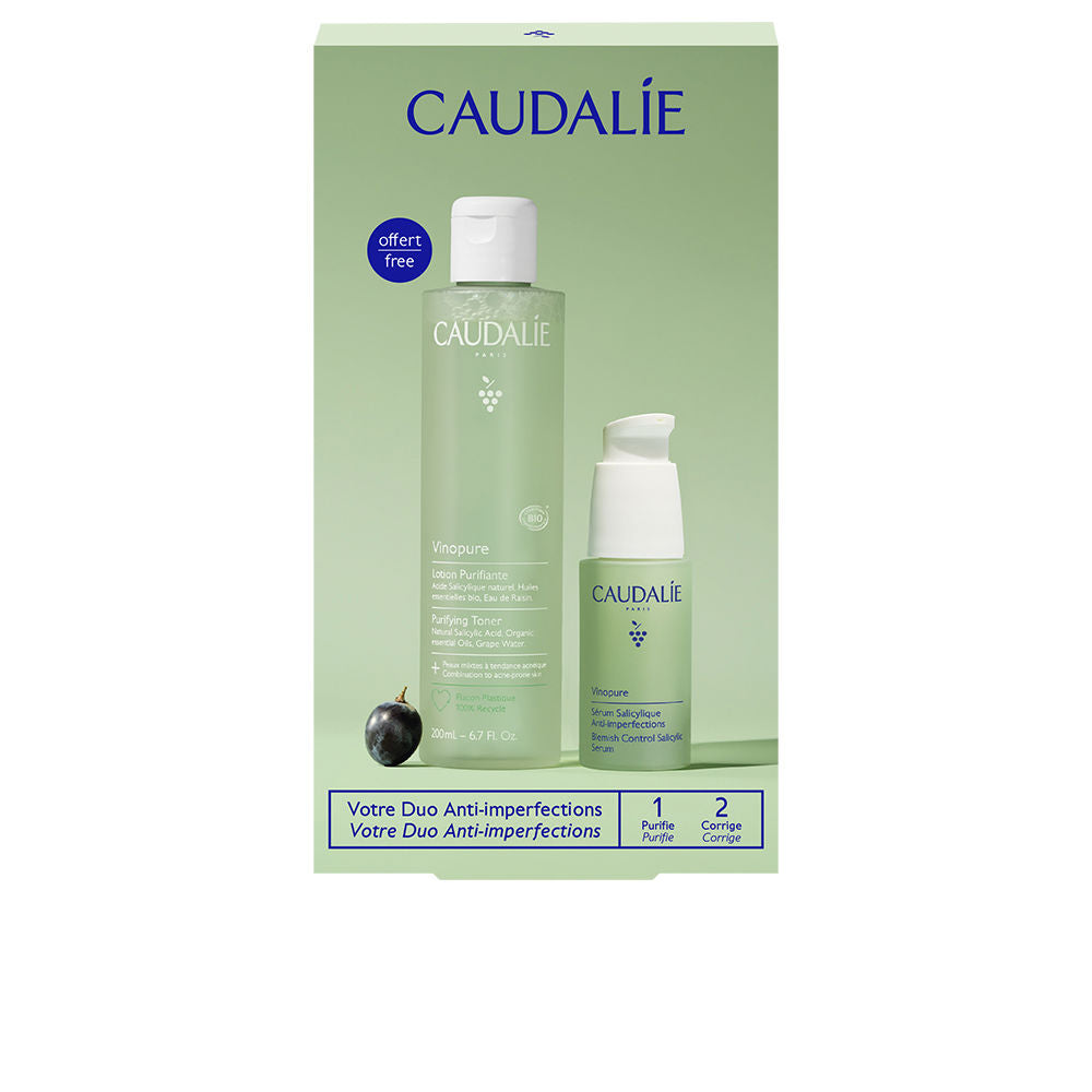 Coffret Duo Anti-Imperfections Vinopure Version 1