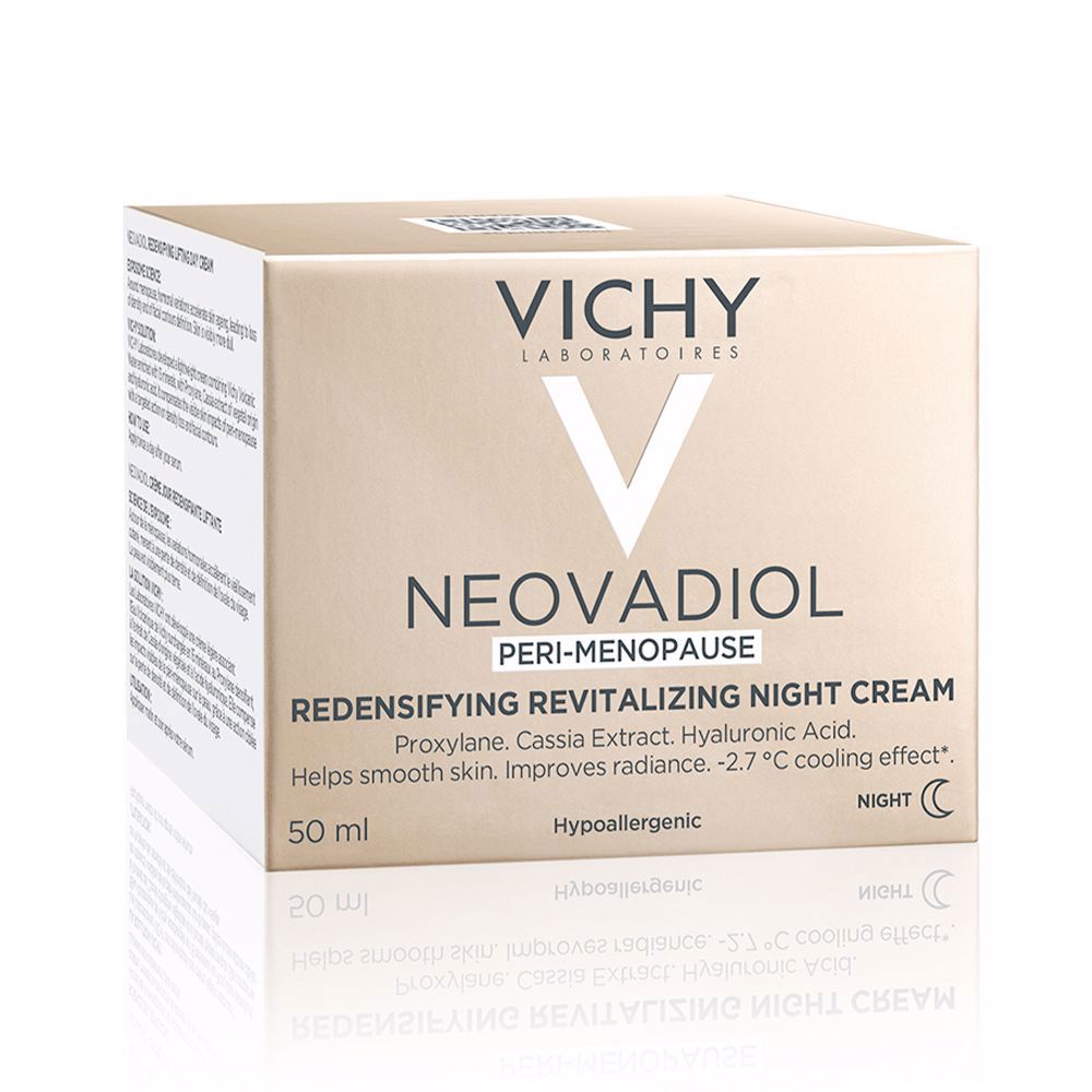 Complexe Remplacement Crème de Nuit Revitalisante & Redensifiante