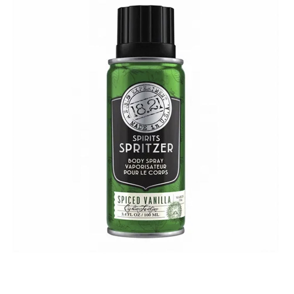 Spritzer Spiced Vanilla Body Mist Brume corps