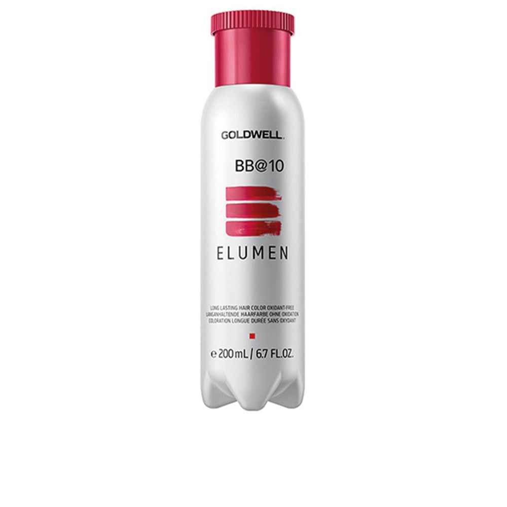 ELUMEN COLOR long lasting hair color oxidant-free #BB@10 200 ml - Woman - Plureals