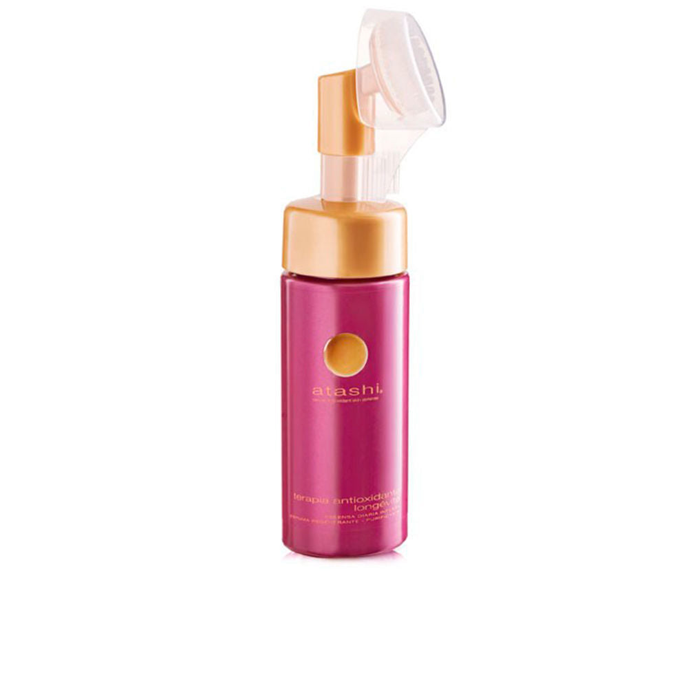 Mousse Purifiante Antioxydante Atashi