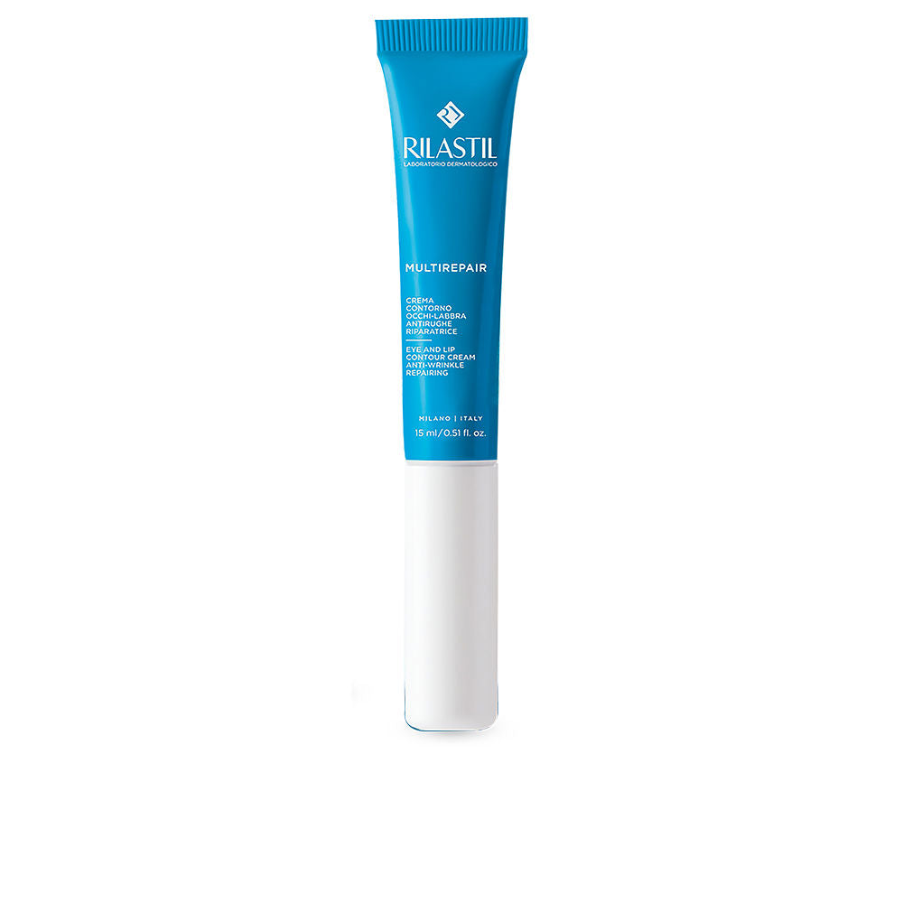 Contour des Yeux & Lèvres Anti-Âge Multirepair Rilastil