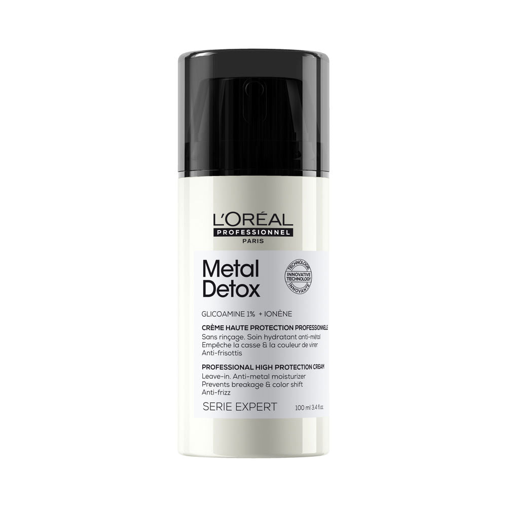 Crème protectrice sans rinçage neutralisante de métaux