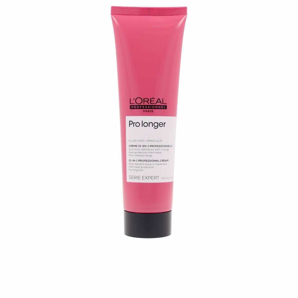 Crème sans rinçage multi-bénéfices pour cheveux longs