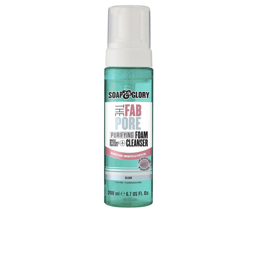 Mousse Nettoyante Pores Minimisés
