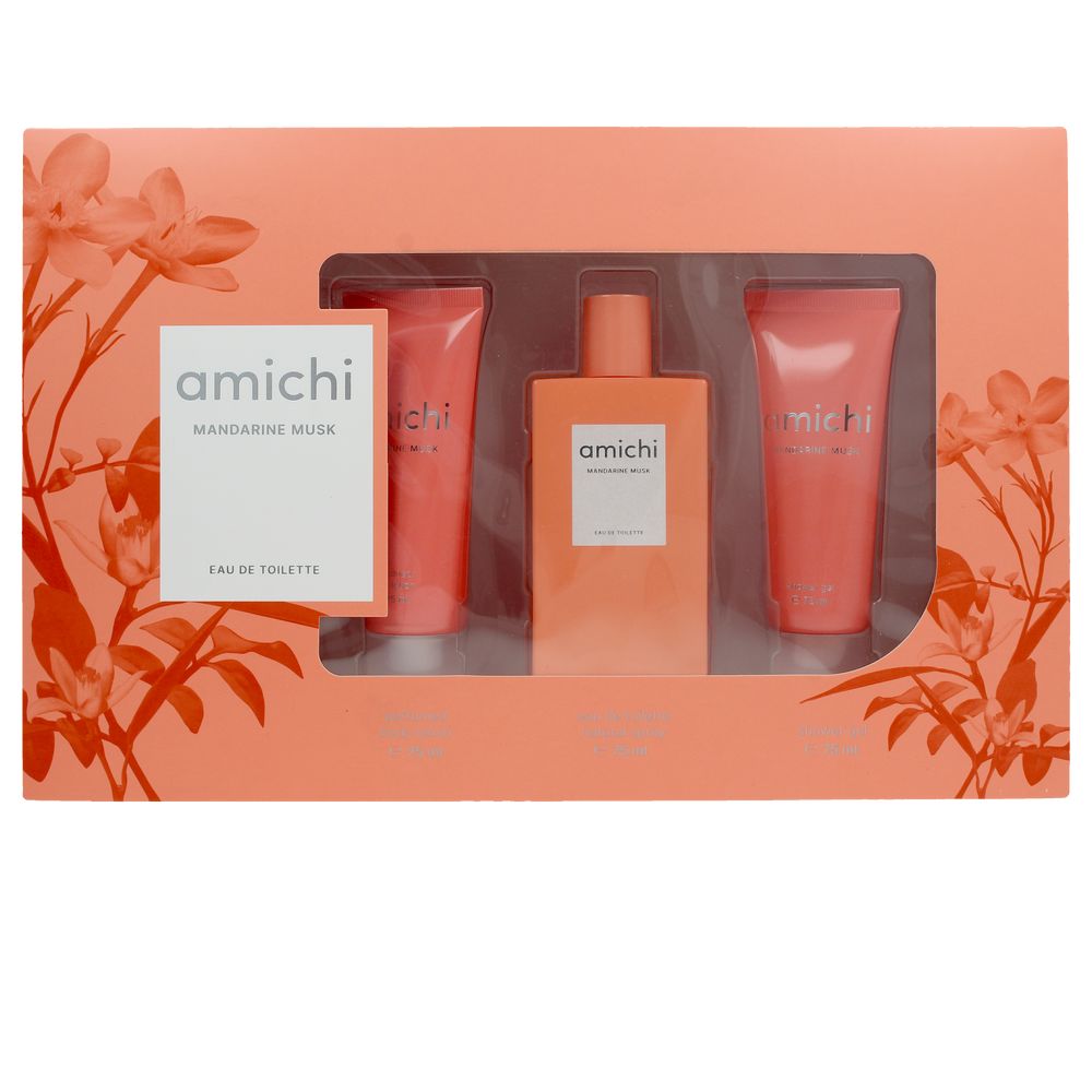 Mandarine Musk — Lot EDT
