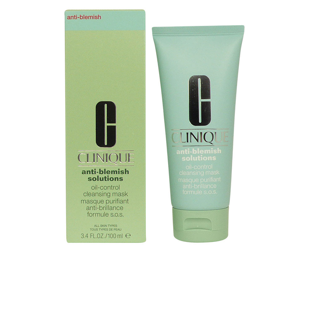Masque Nettoyant Contrôle Sébum Anti-Imperfections