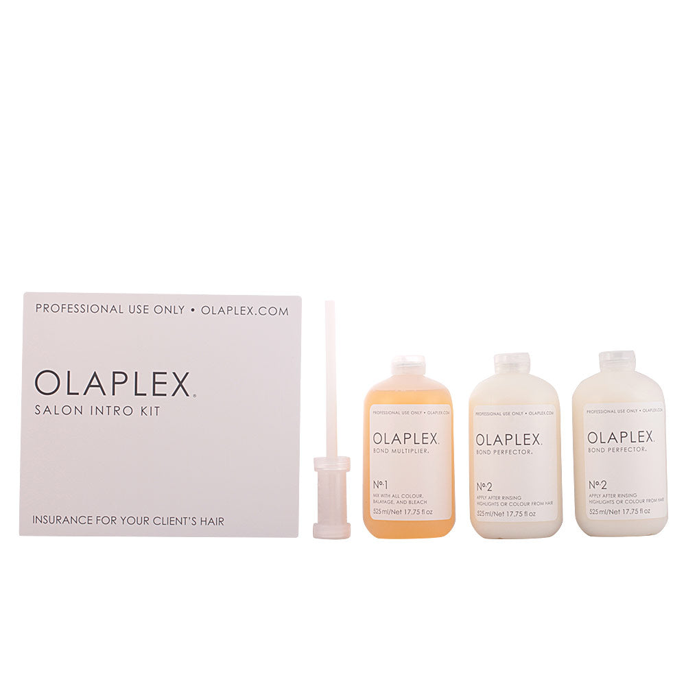 Coffret découverte reconstructeur (3 produits)