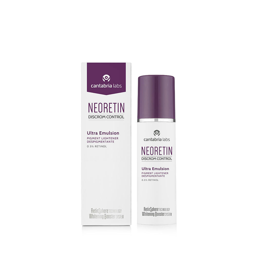 Émulsion Ultra-Dépigmentante Anti-Taches Neoretin