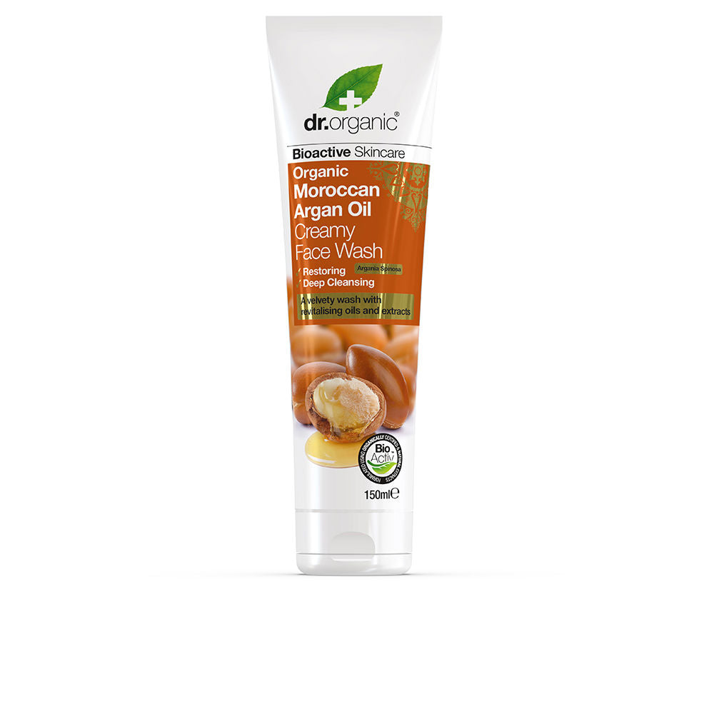 Gel Nettoyant Doux à l'Argan