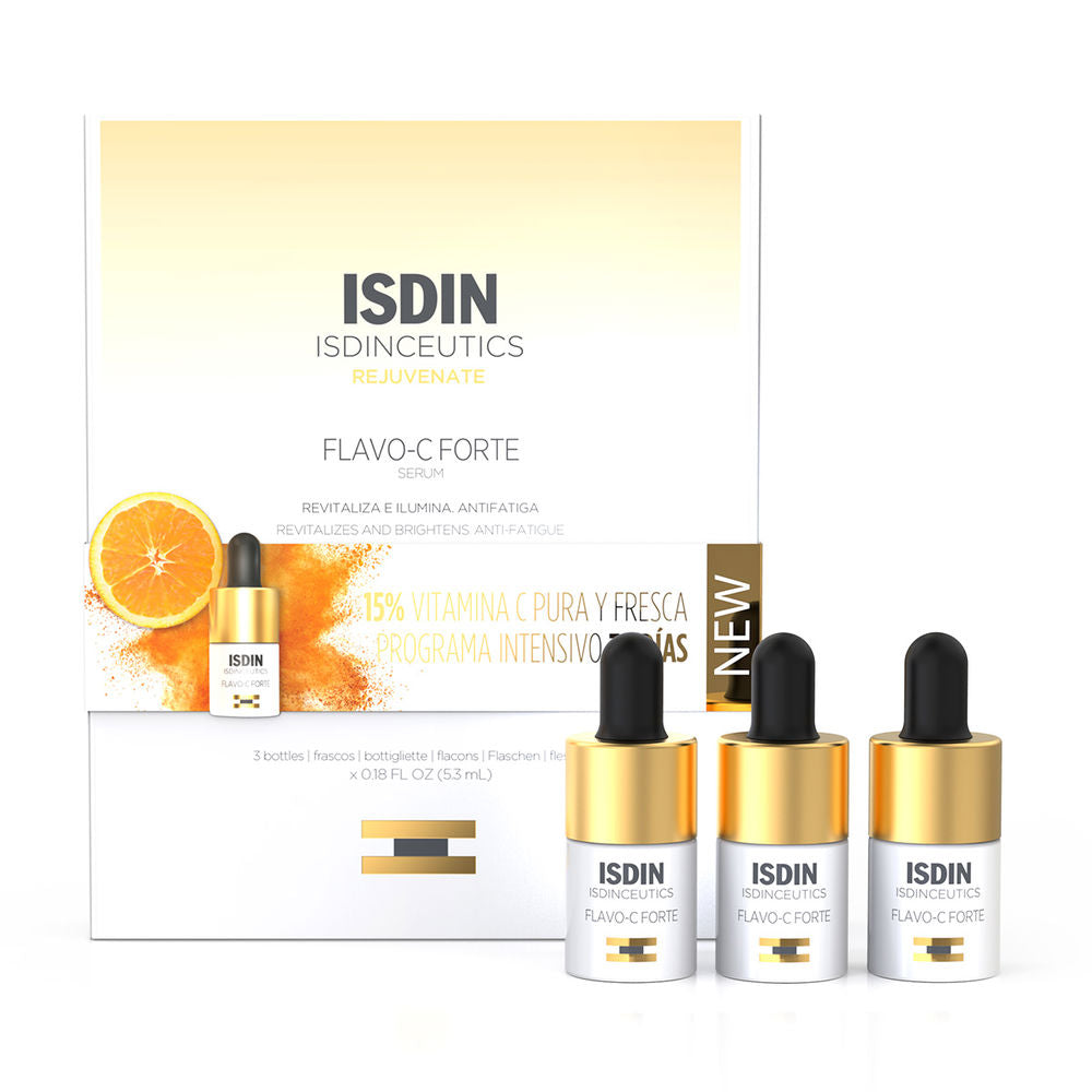 Flavo-C Forte Ampoules Vitamine C Haute Concentration