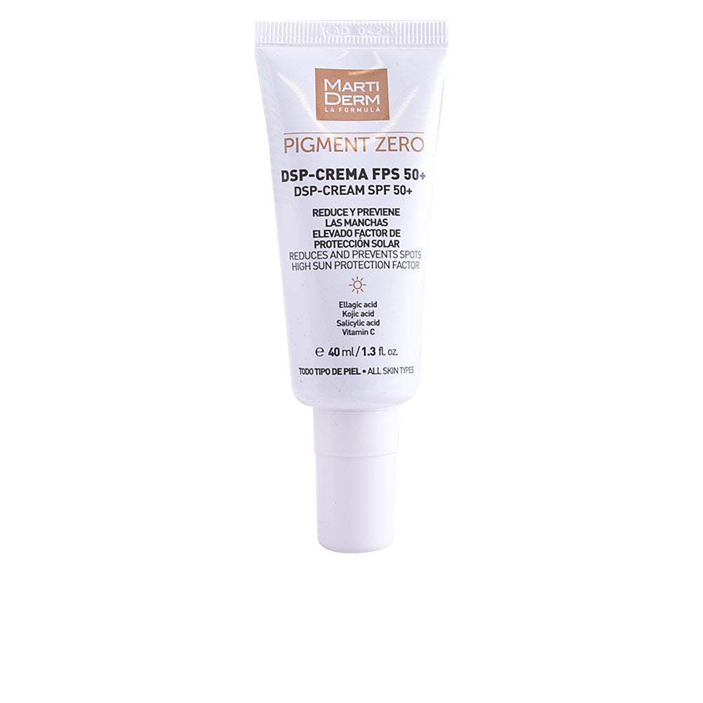 DSP Crème Dépigmentante SPF50+