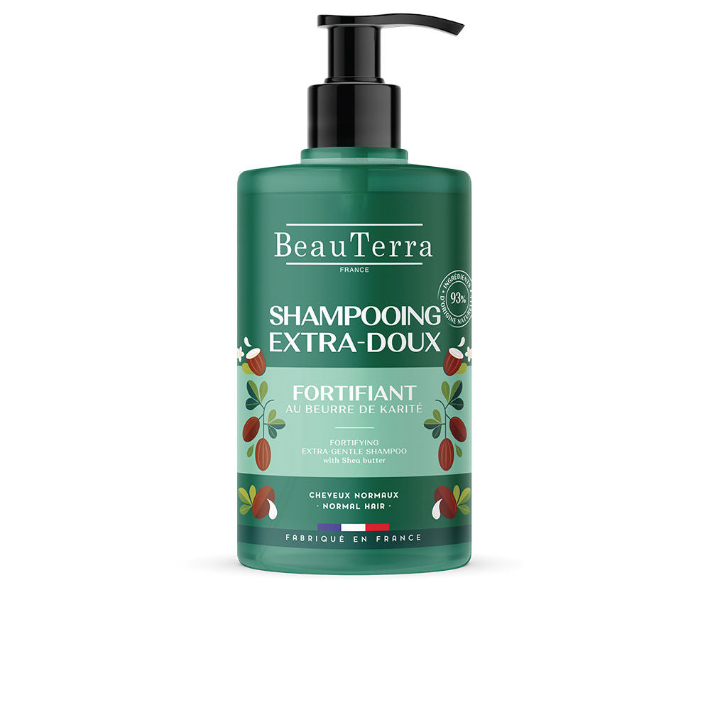 Shampooing doux fortifiant