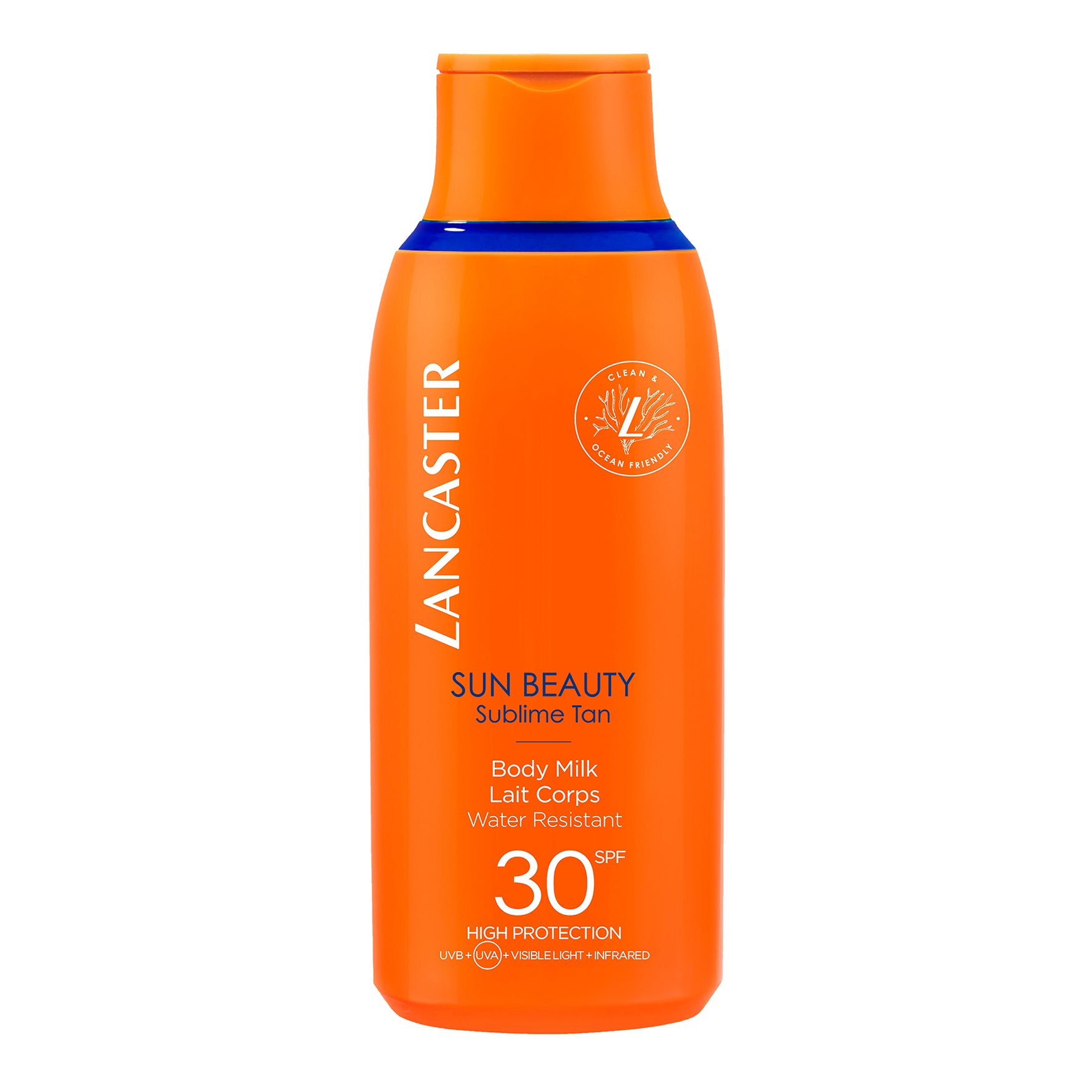 SUN BEAUTY body sunscreen SPF30 100 ml - Plureals