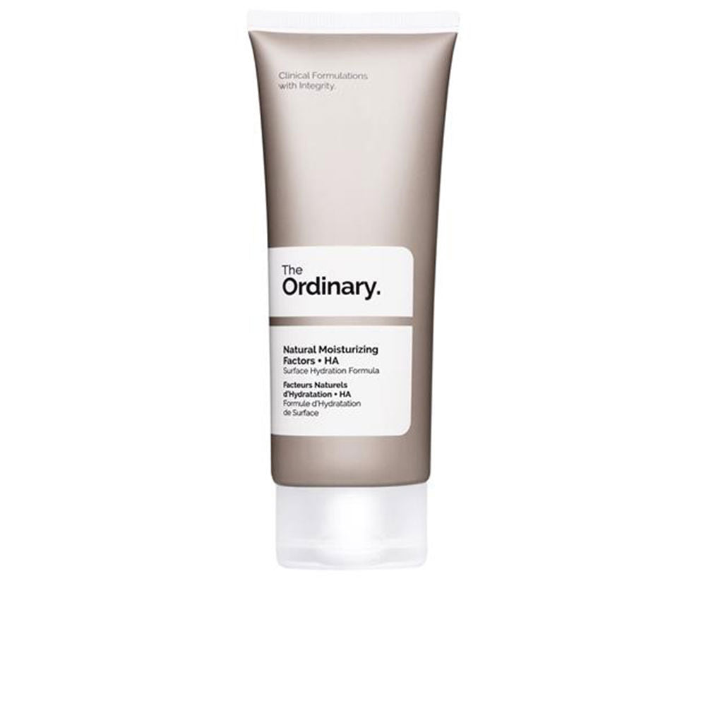 Crème Hydratante Facteurs Naturels & Acide Hyaluronique The Ordinary