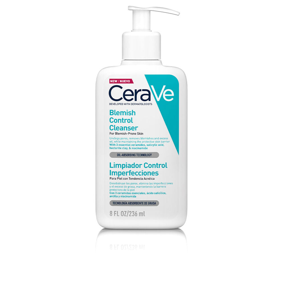 Gel Nettoyant Anti-Imperfections