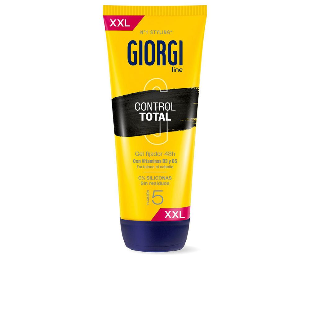 GIORGI CONTROL TOTAL gel fijador nº5 240 ml - Unisex