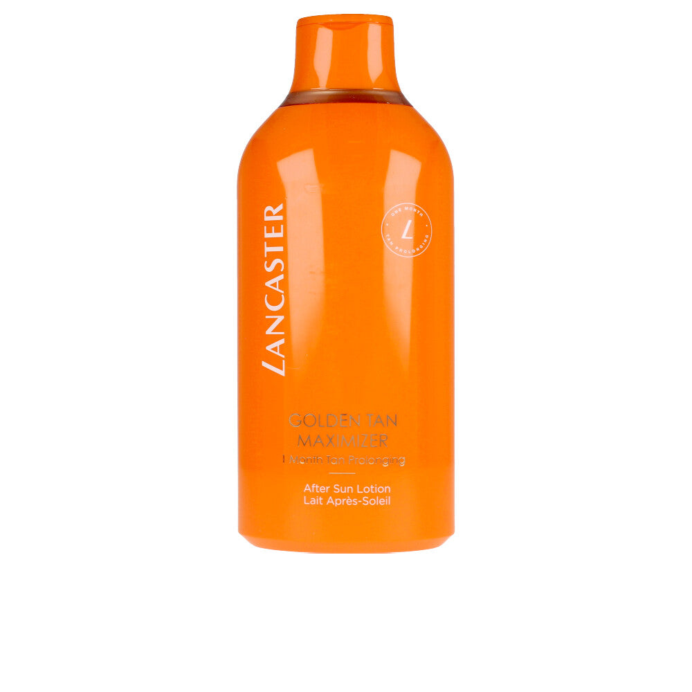 GOLDEN TAN MAXIMIZER after sun lotion 400 ml - Plureals