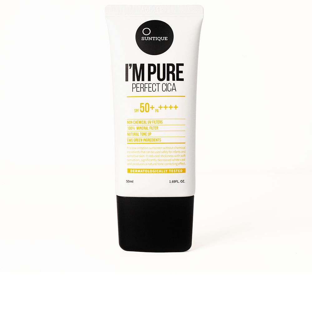 I'M PURE perfect cica SPF50+ 50 ml - Plureals