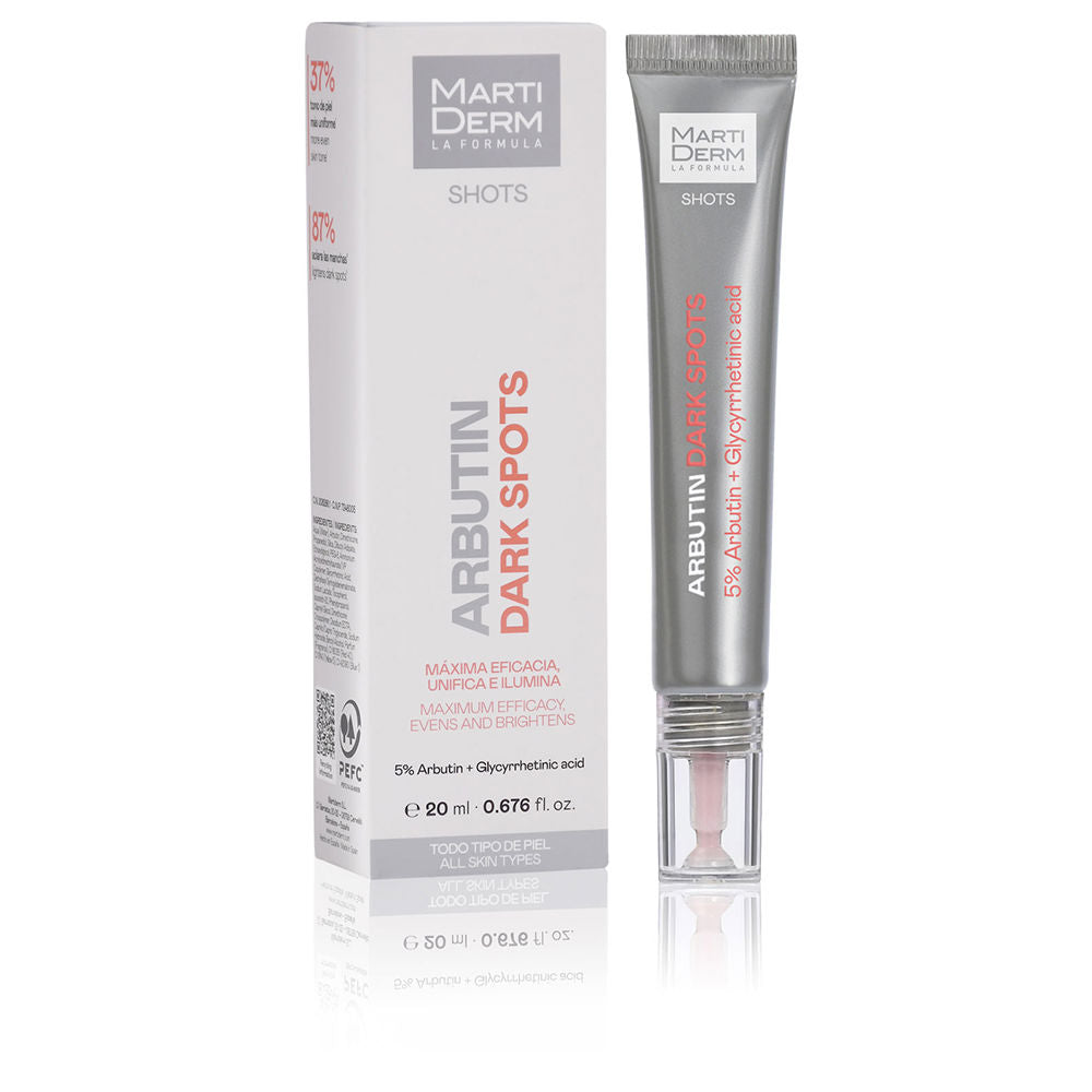 Arbutin Dark Spots Gel-Crème Anti-Taches